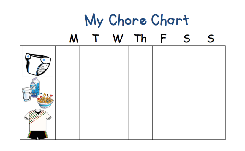 My Chore Chart